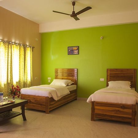 Rains Inn Eco Hotel Dimāpur Esterno foto