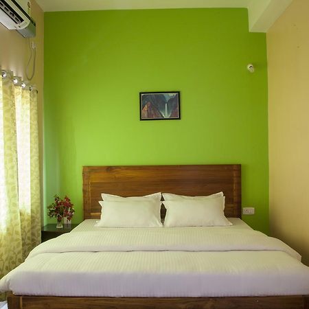 Rains Inn Eco Hotel Dimāpur Esterno foto