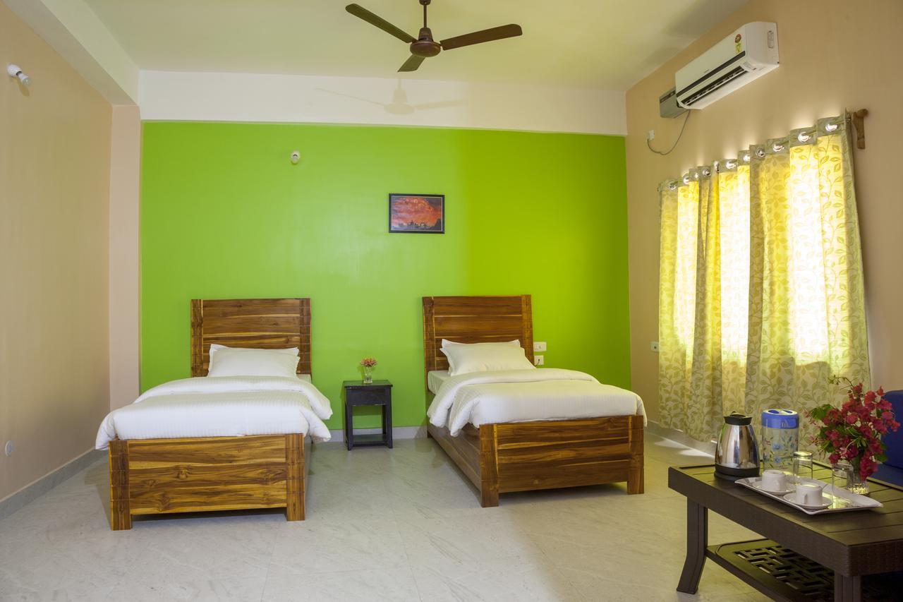 Rains Inn Eco Hotel Dimāpur Esterno foto