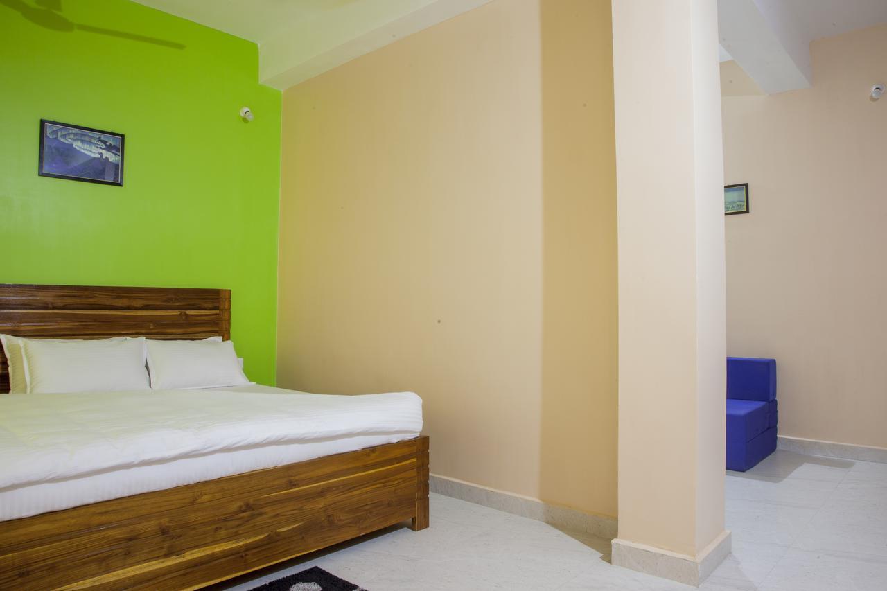 Rains Inn Eco Hotel Dimāpur Esterno foto