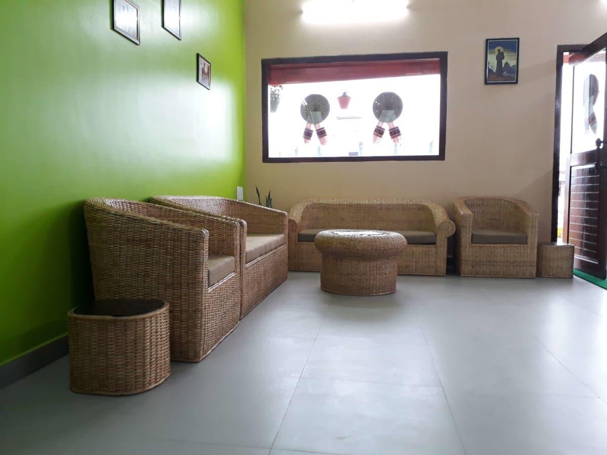Rains Inn Eco Hotel Dimāpur Esterno foto
