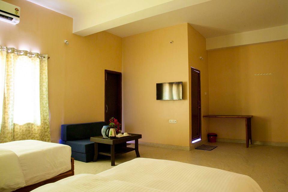 Rains Inn Eco Hotel Dimāpur Esterno foto