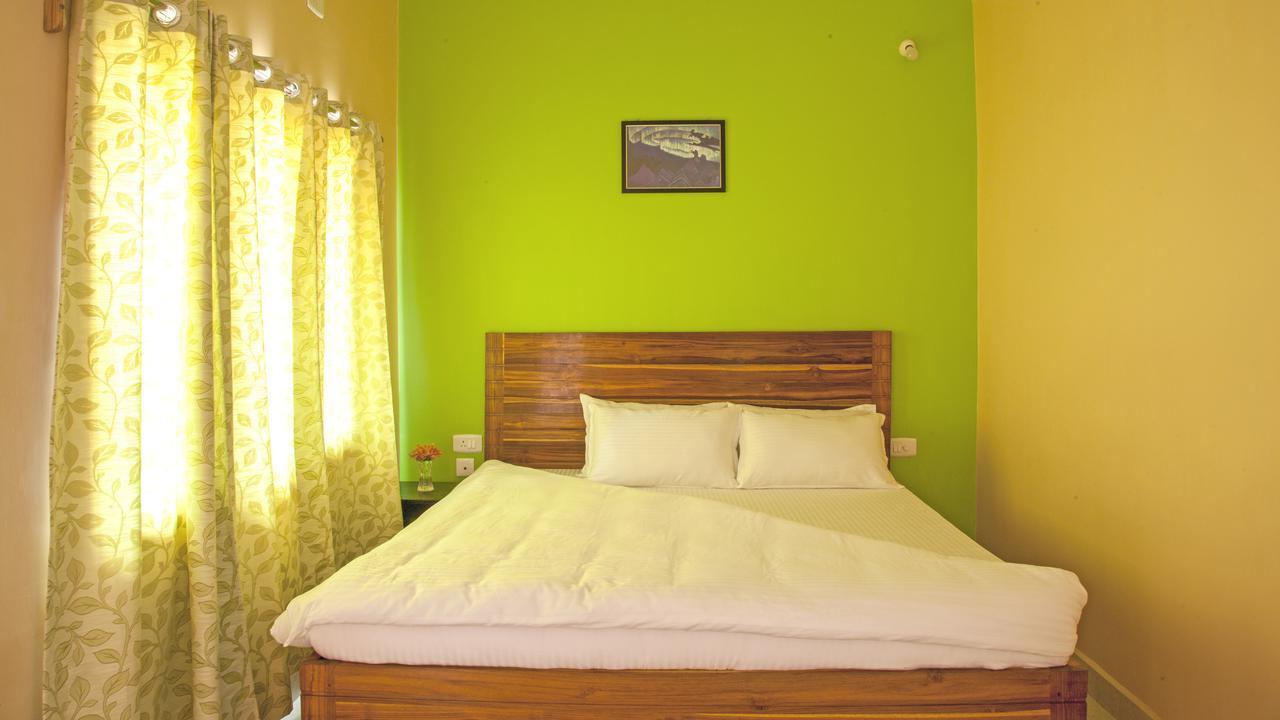 Rains Inn Eco Hotel Dimāpur Esterno foto