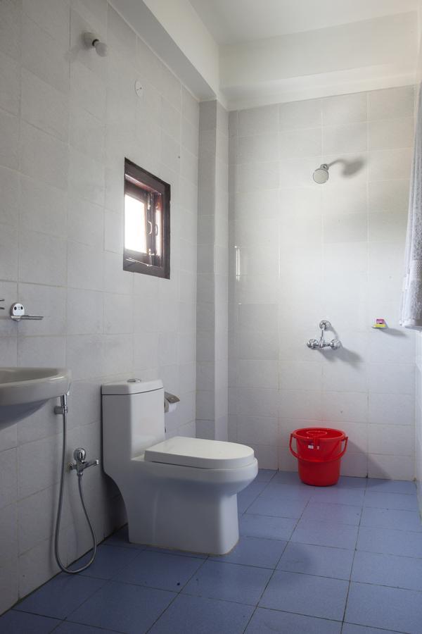 Rains Inn Eco Hotel Dimāpur Esterno foto